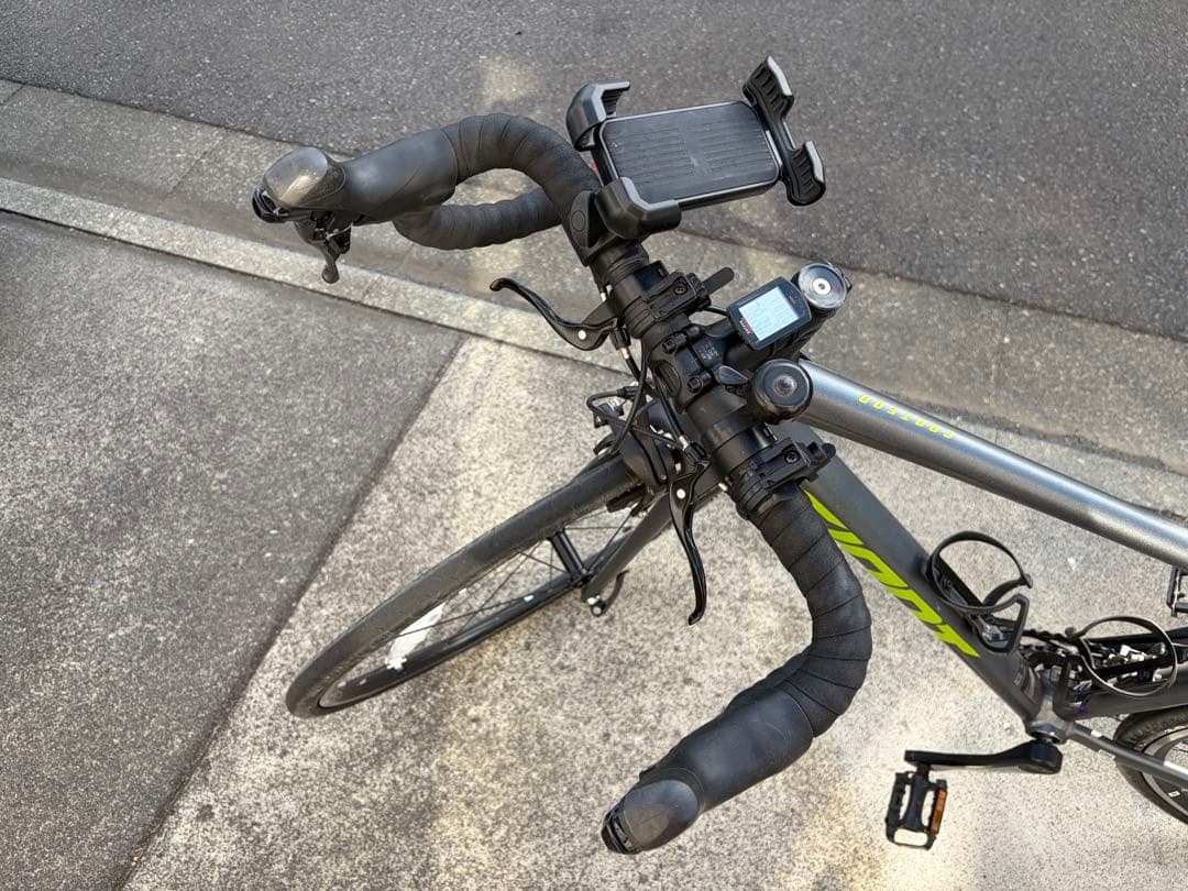 【点検・整備済】Giant contend 2 ロードバイク （神奈川県座間市）