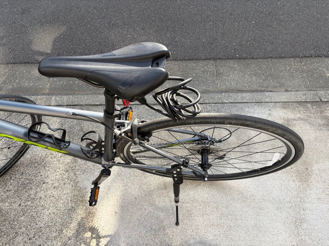 【点検・整備済】Giant contend 2 ロードバイク （神奈川県座間市）