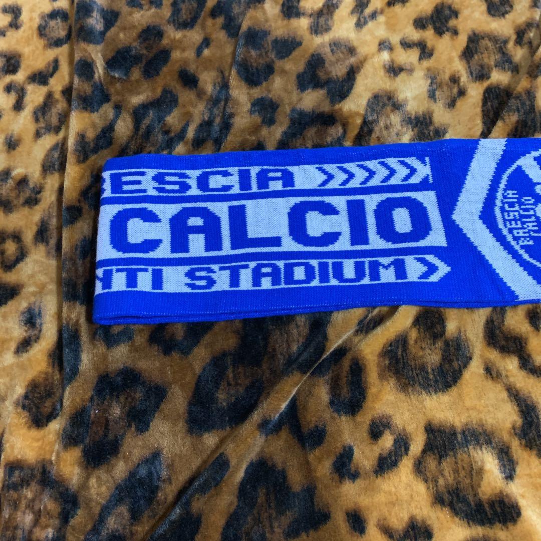 ブレシア　タオルマフラー　イタリア　セリエA football Italy