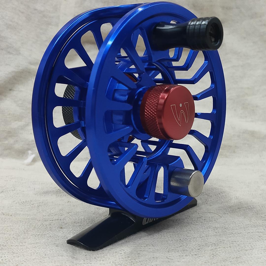 値下げ　Maxcatch Avidシリーズ フライフィッシングリール 3/4