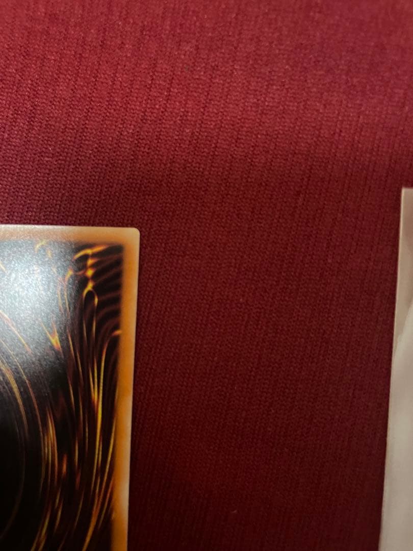 竜騎士ガイア　プリズマティックシークレットレア　①