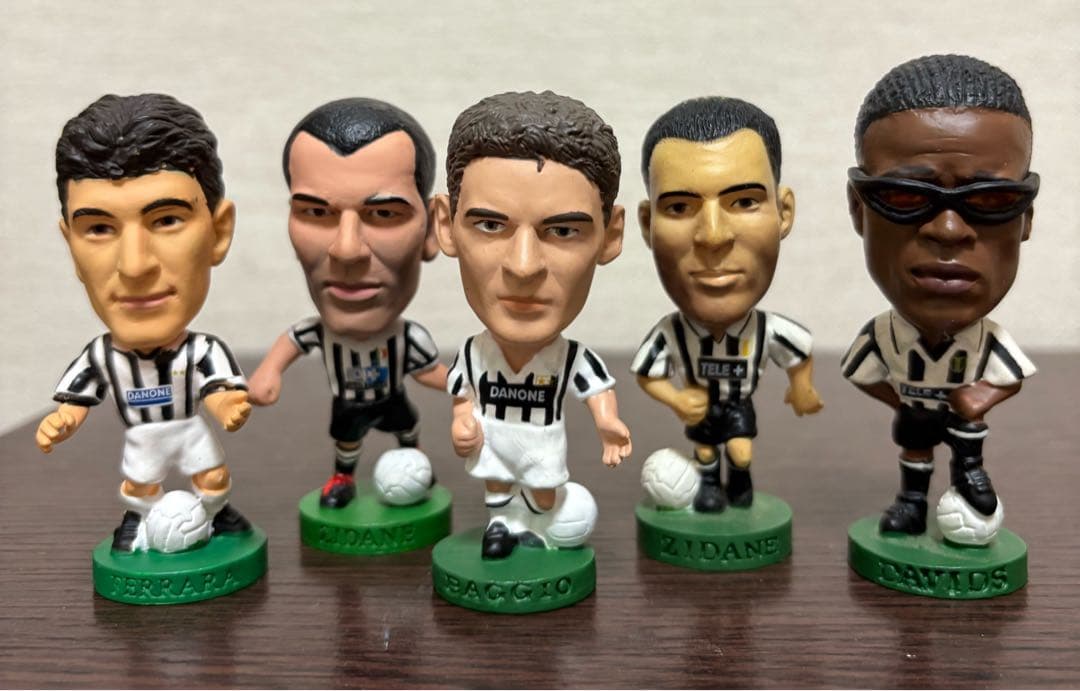 コリンシアン ユベントス20体セット