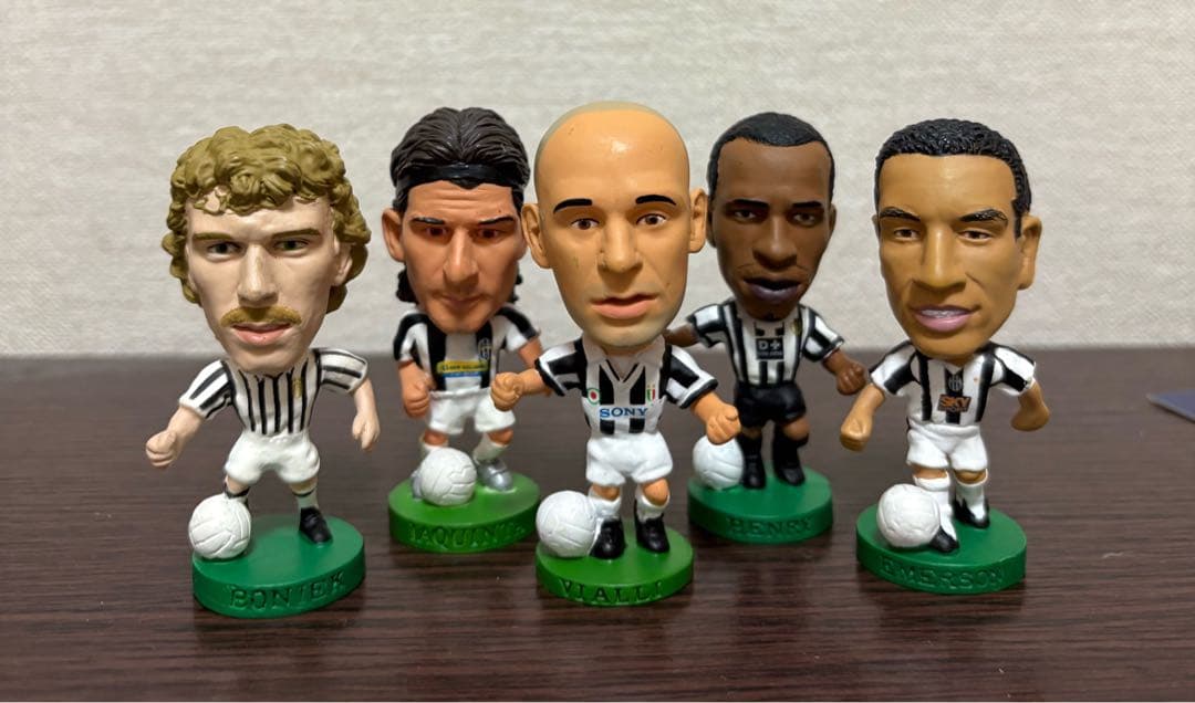 コリンシアン ユベントス20体セット