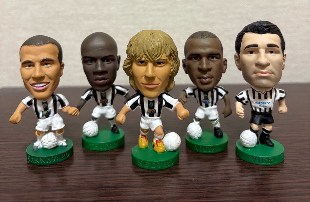 コリンシアン ユベントス20体セット