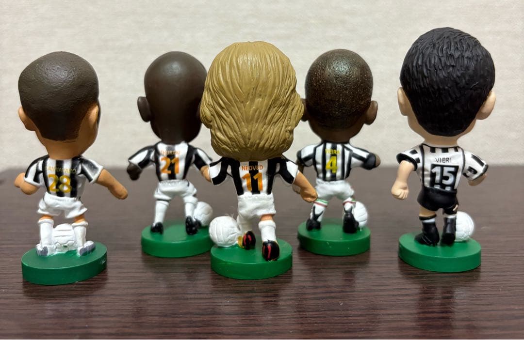 コリンシアン ユベントス20体セット