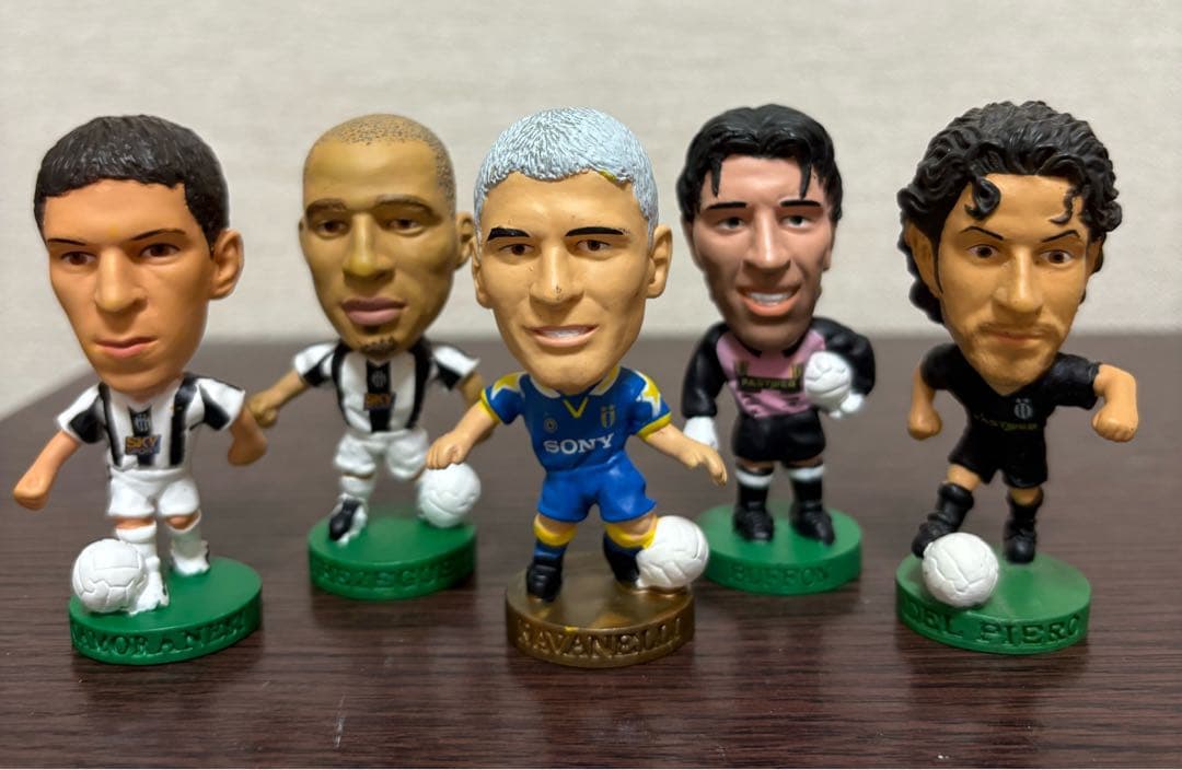 コリンシアン ユベントス20体セット