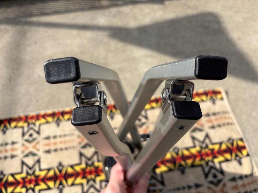 【中古・美品】スノーピーク ローチェア30