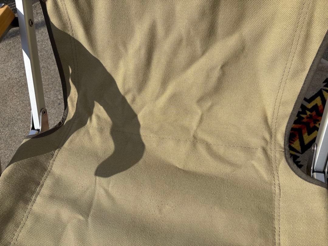 【中古・美品】スノーピーク ローチェア30