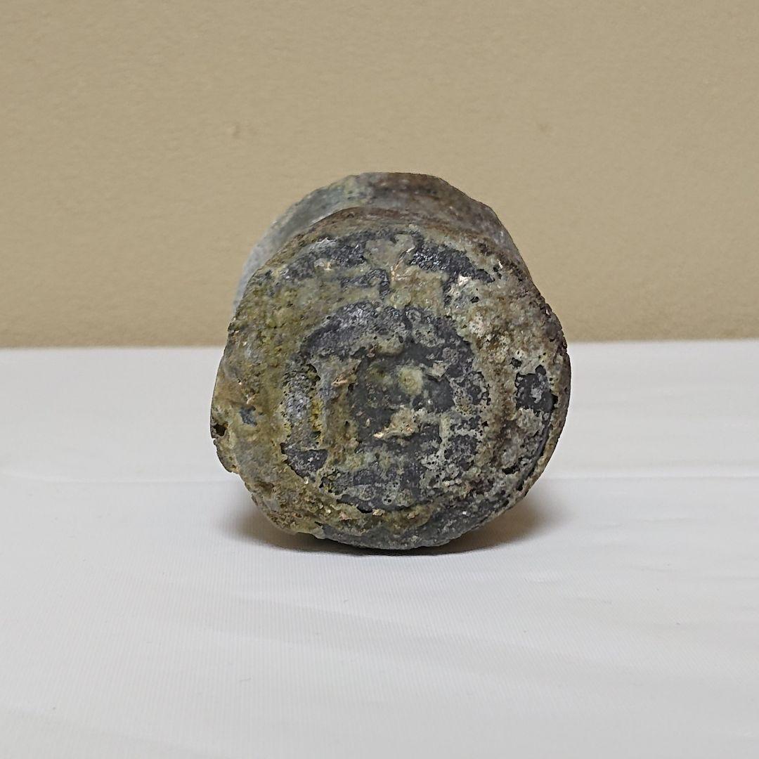 近江一紀 自然釉 ぐい呑