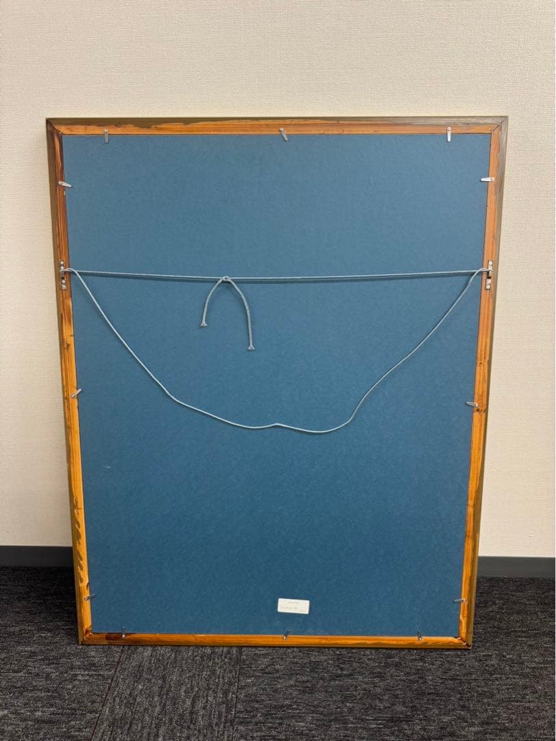 リトグラフ ジャン・ジャンセン　ジャクリーヌ　H.C 直筆サイン