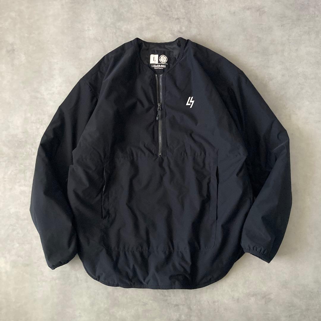ウェア LTT GELANOTS HALF ZIP ROUND TOP
