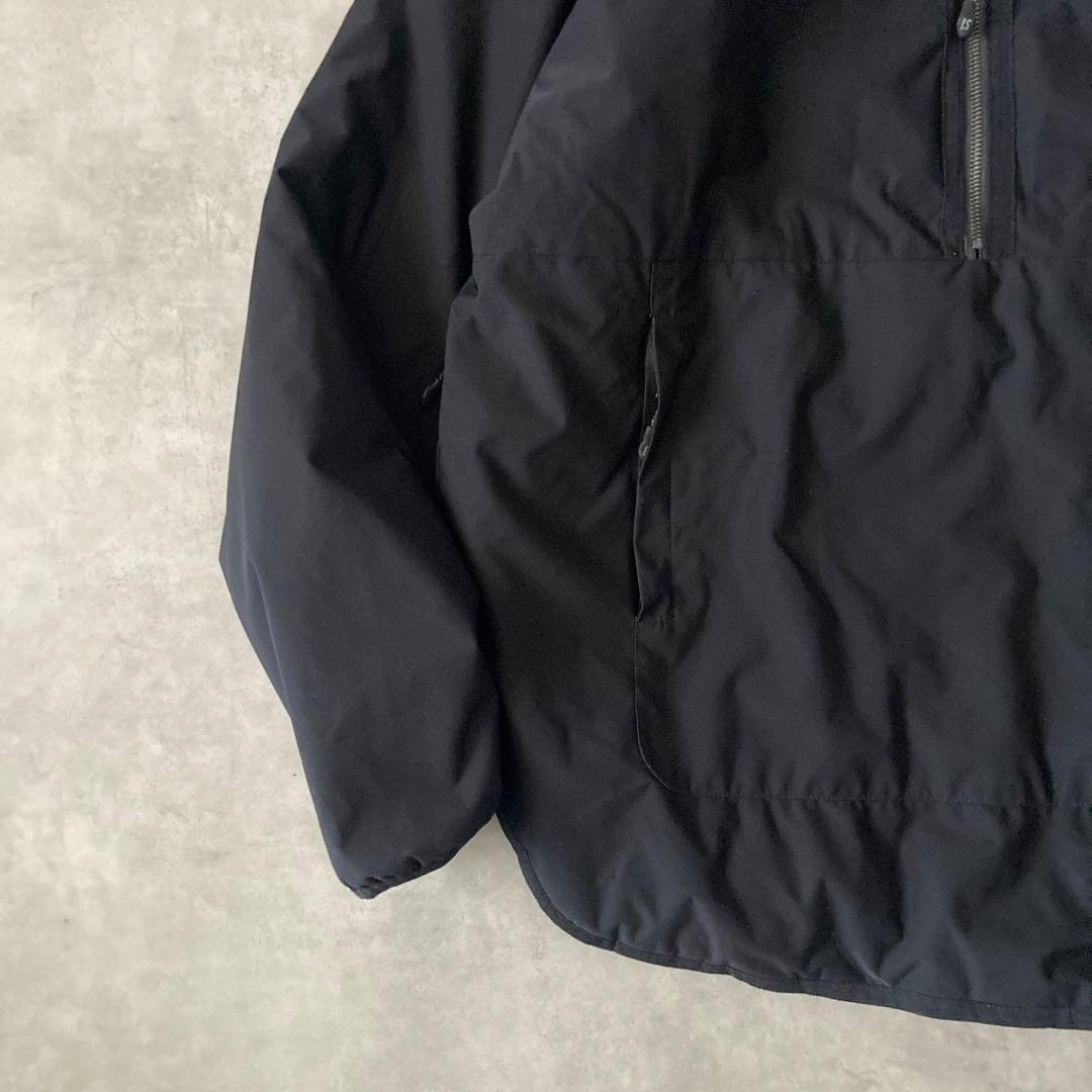 ウェア LTT GELANOTS HALF ZIP ROUND TOP