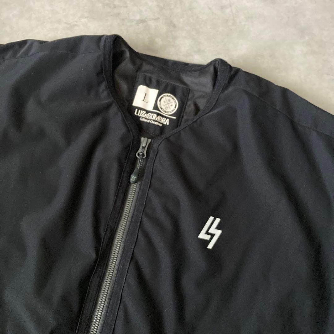 ウェア LTT GELANOTS HALF ZIP ROUND TOP