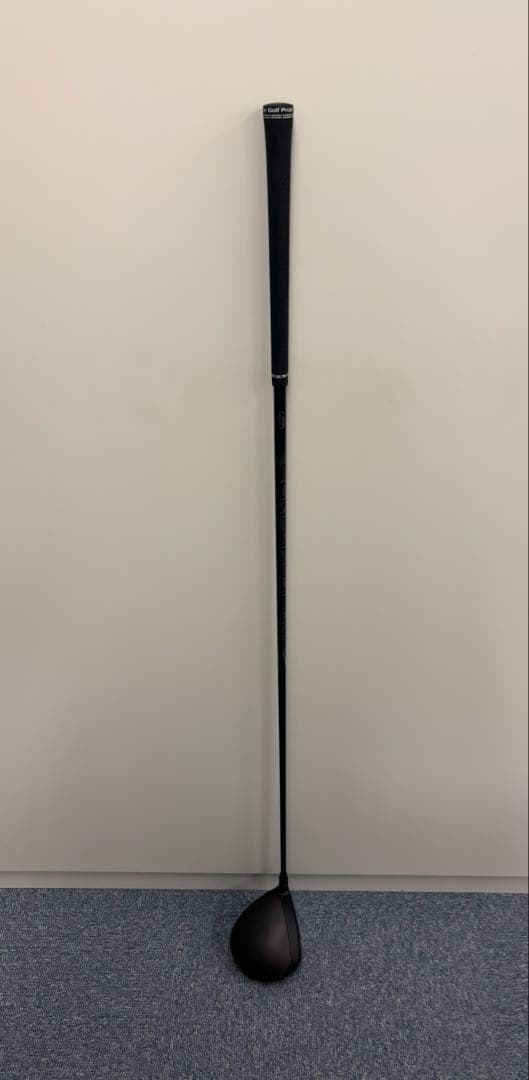 muzik BLACK X Aspire ドライバー