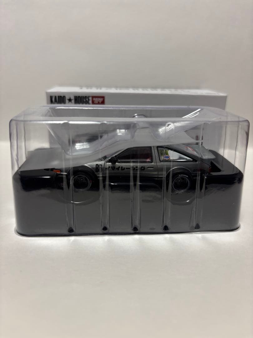 Kaido house スプリンタートレノ チェイス