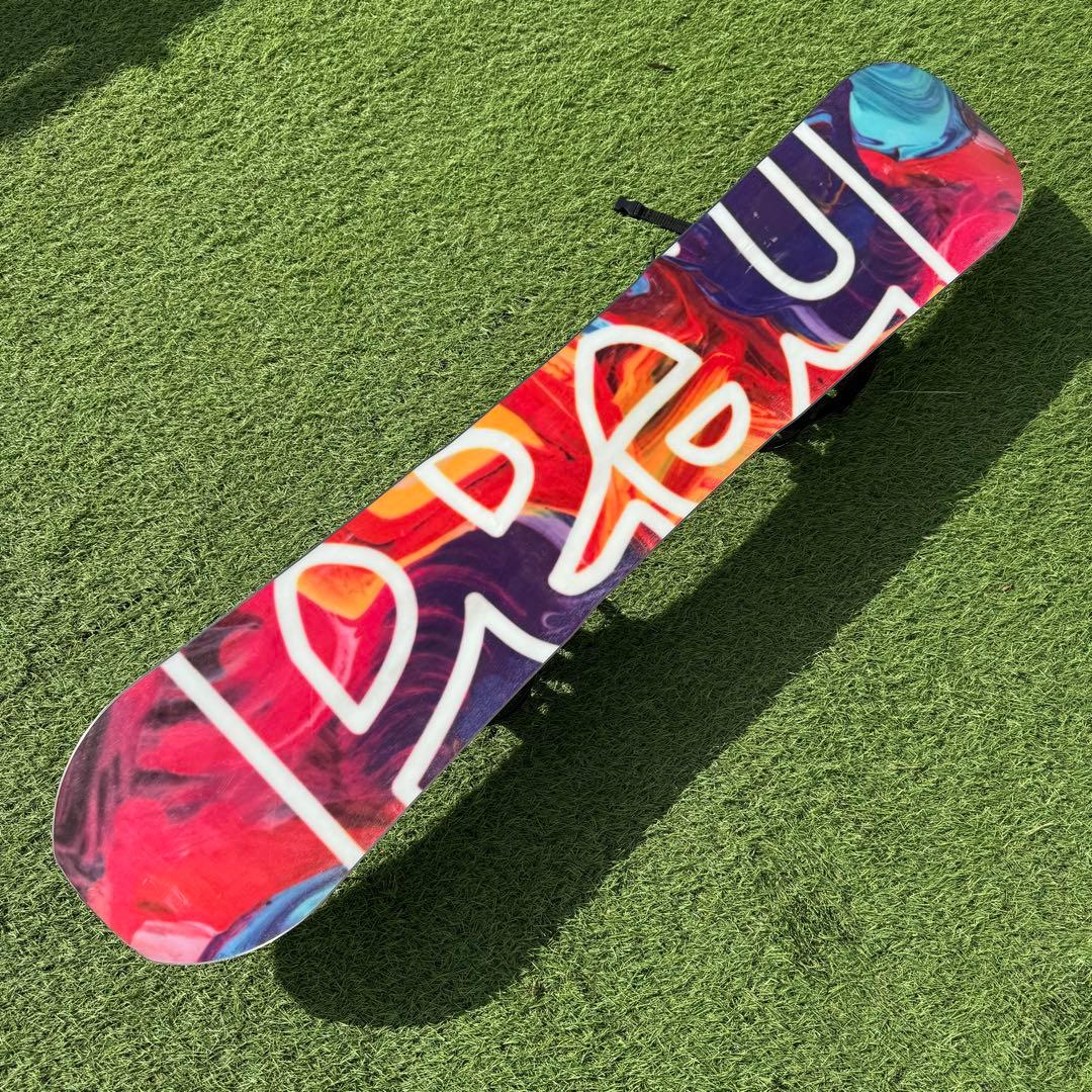 レディース　HEAD ROSE 142cm 18/19 LINK S セット