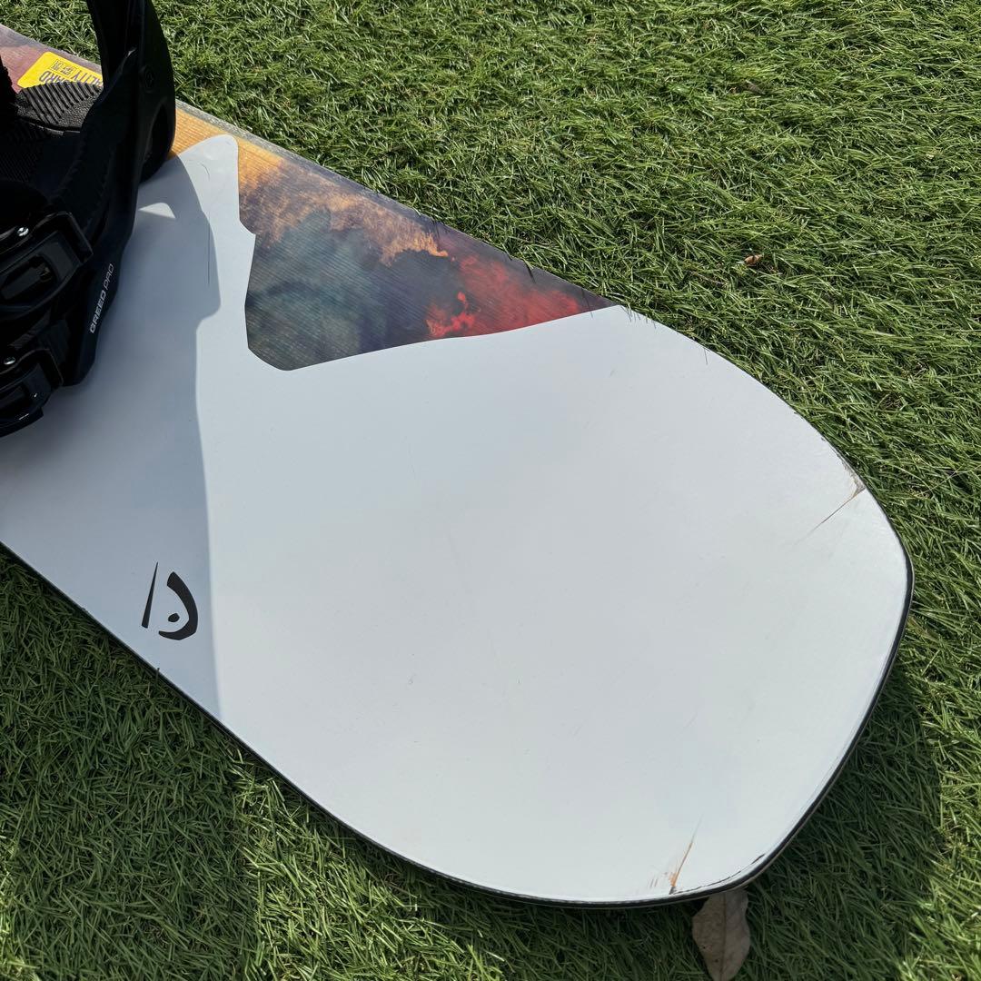 レディース　HEAD ROSE 142cm 18/19 LINK S セット