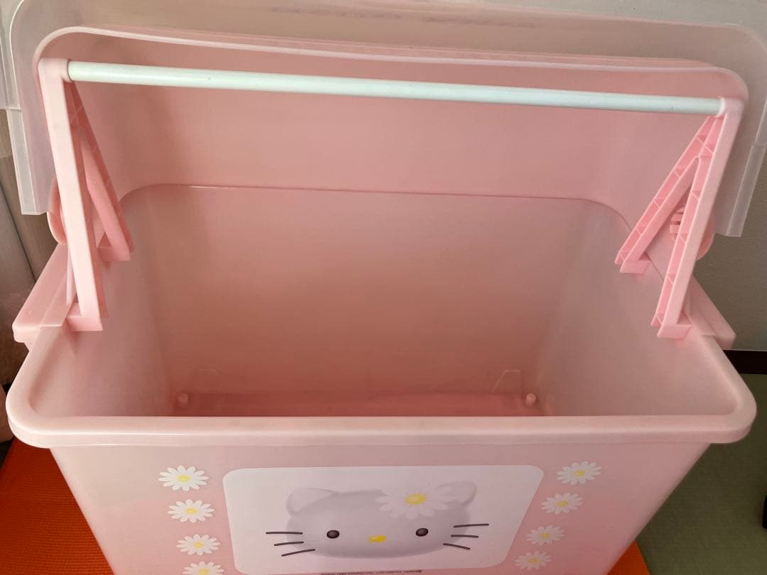 ハローキティ 1999衣装ケース