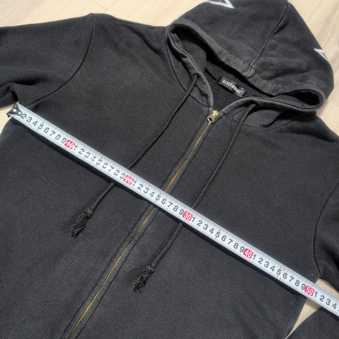 the GazettE BLACKMORAL 13周年パーカー