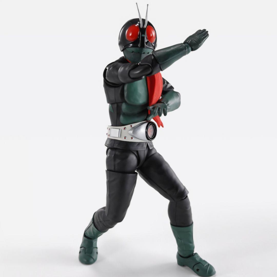 真骨彫製法 仮面ライダー1号 桜島Ver. 栄光の昭和ライダーエディション