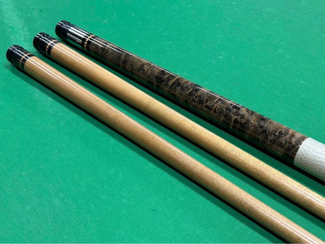 TAD ノーシリアル レア タッド カスタムキュー