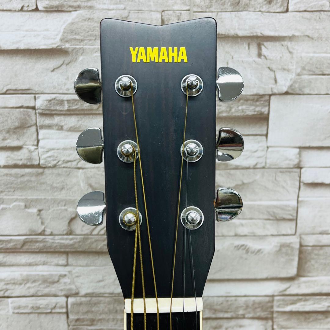 YAMAHA ヤマハ アコースティックギター FG-200D ②