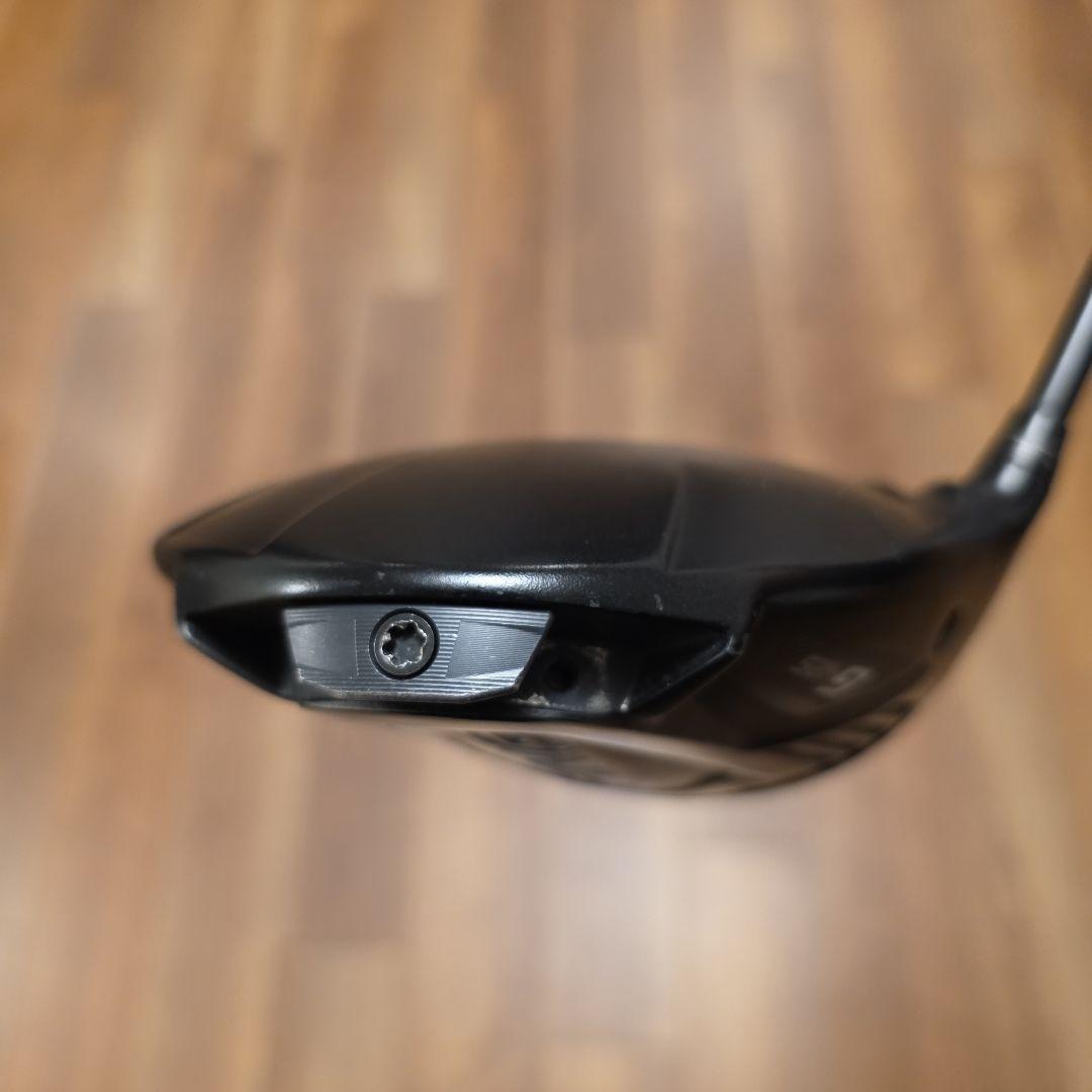 【レフティ】PING G425 MAX ドライバー ALTA JCB