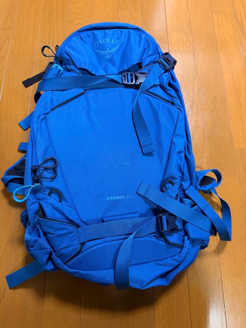 Osprey KAMBER バックカントリー　バッグ