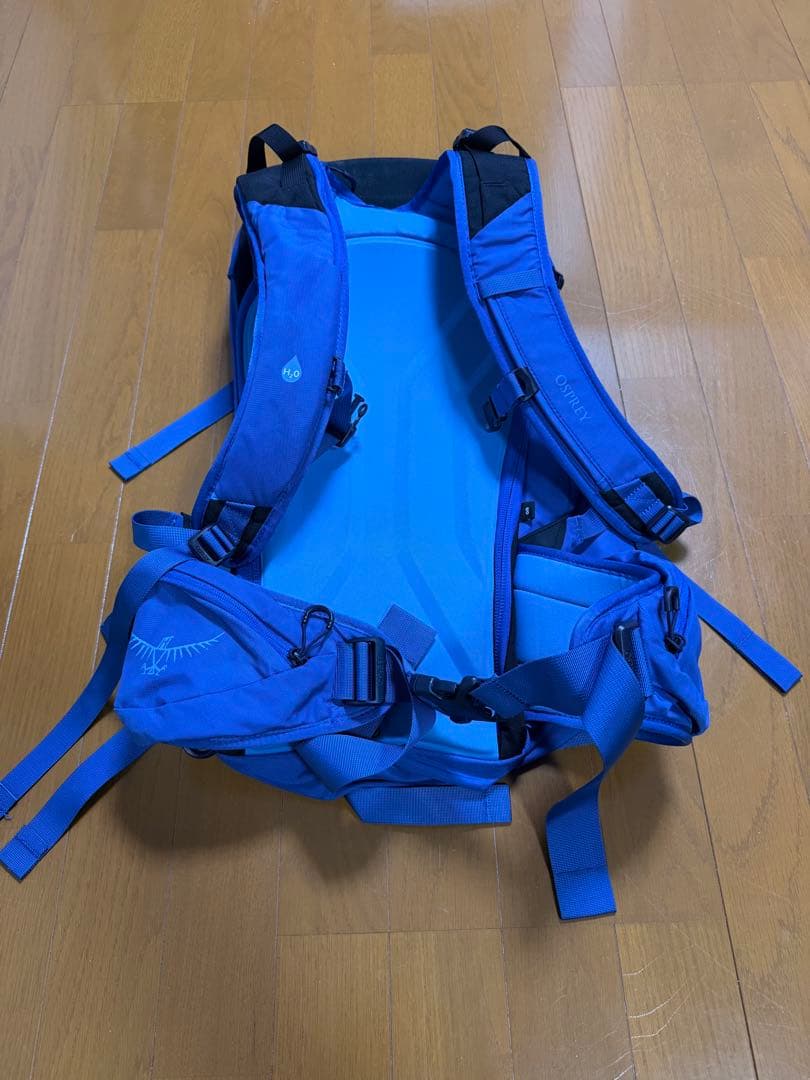 Osprey KAMBER バックカントリー　バッグ