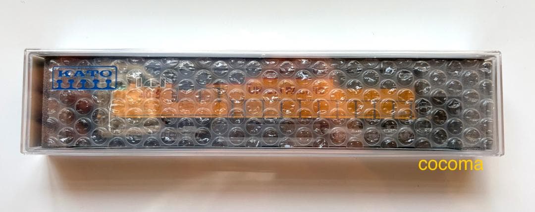 カトー EMD SD70M Flat Radiator UP ♯4015Nゲージ
