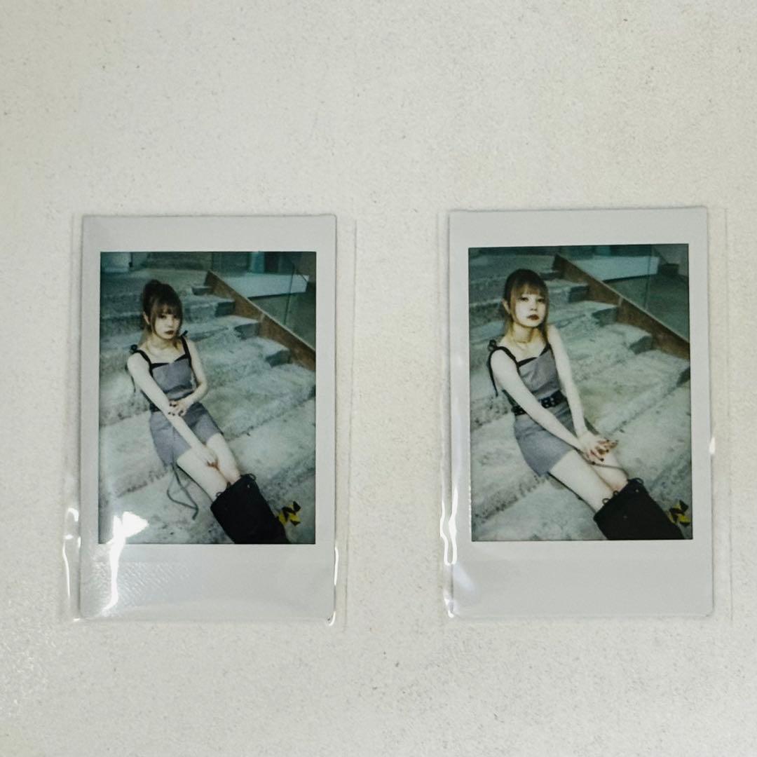 【13枚セット】ASPモグ・ライアン ランダムチェキ