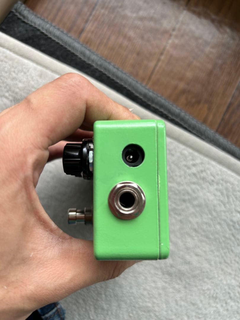 Blizz pedal製ファットファズファクトリー　クローン