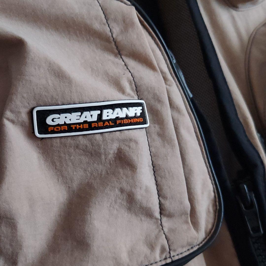 フィッシングベスト　Daiwa