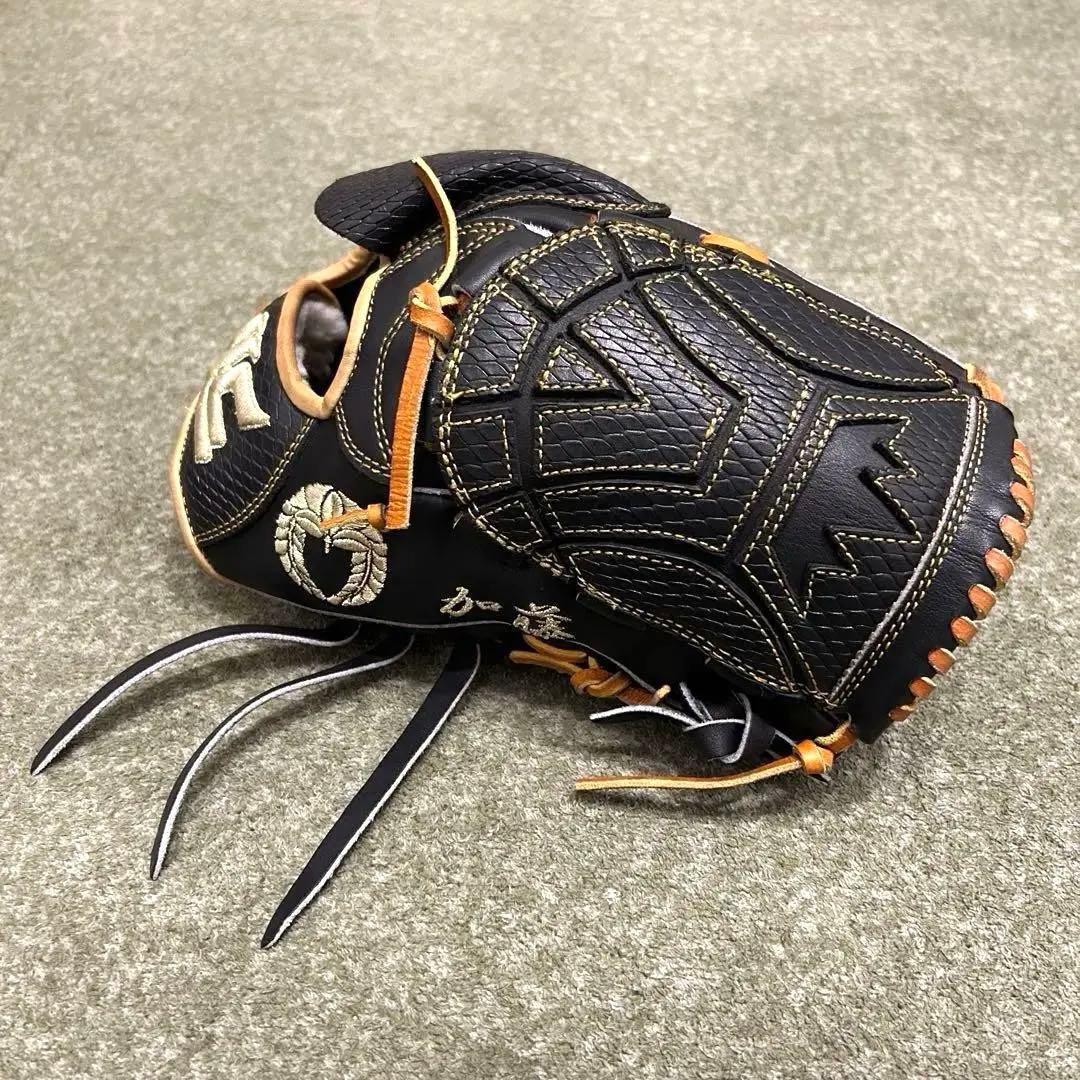 美品 YABAI LLC 硬式オーダー 投手用