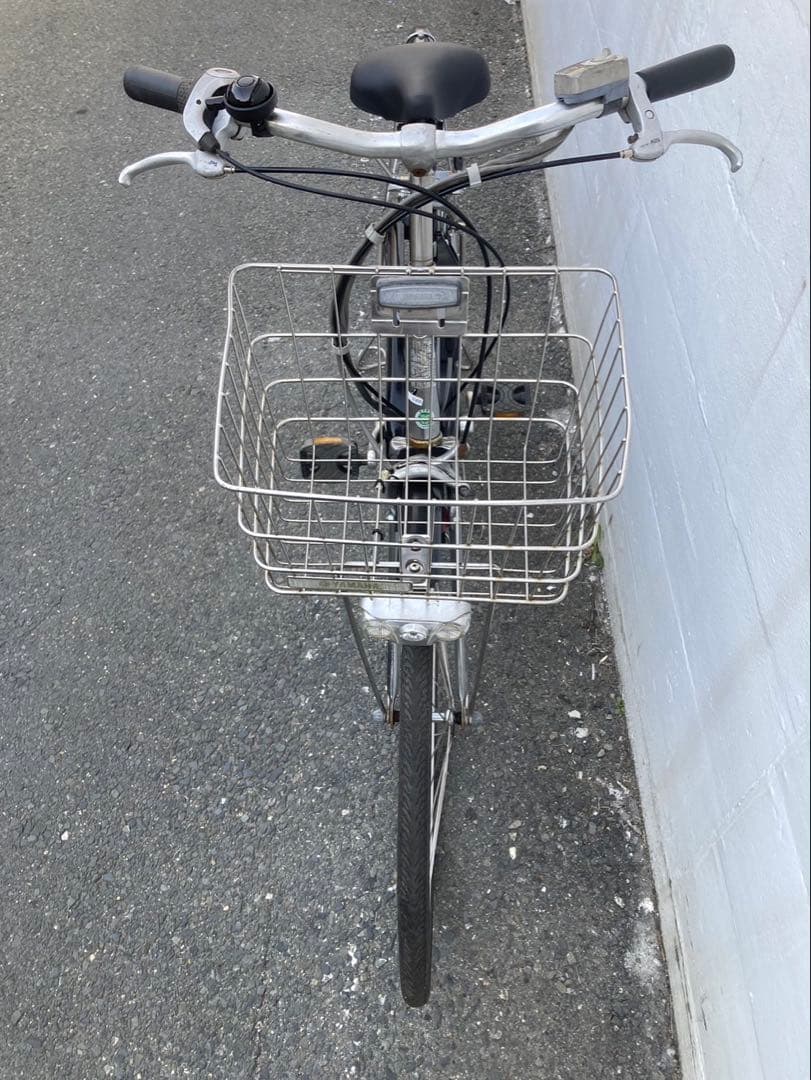 1515業界最長12ヶ月保証付！送料無料エリア多数！安全整備済み！電動自転車