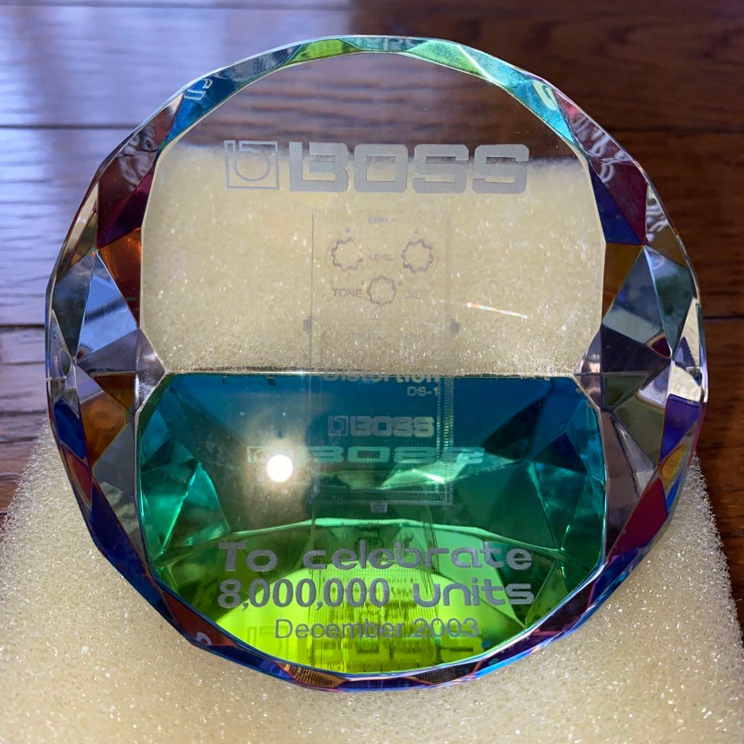 ＢＯＳＳ　アニバーサリーオブジェ