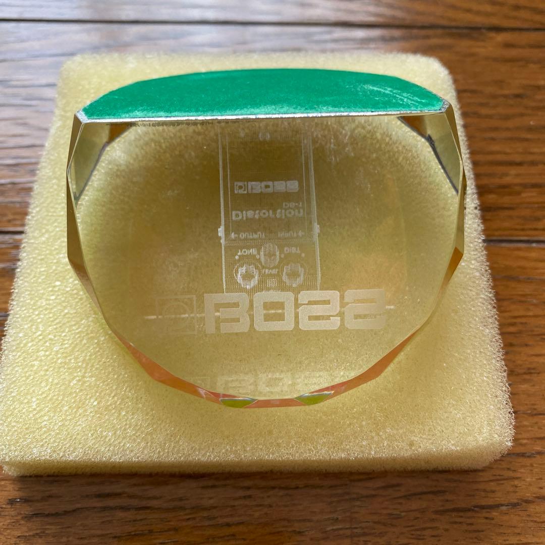 ＢＯＳＳ　アニバーサリーオブジェ