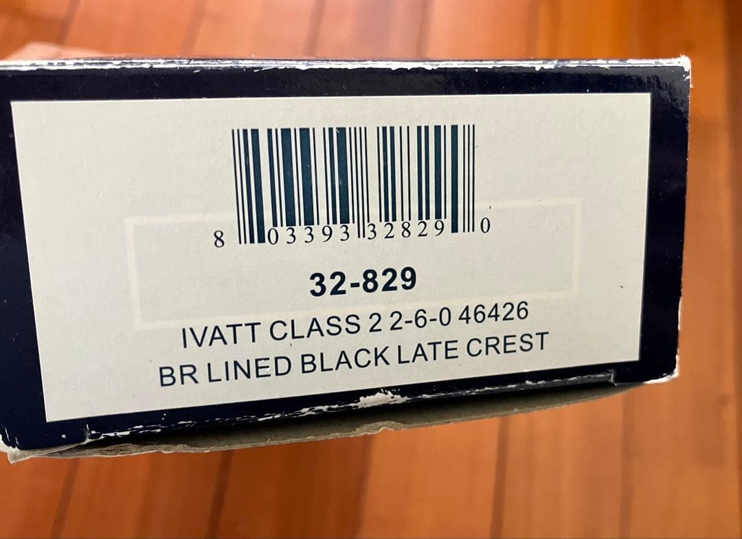 芥*丸様 Ivatt 2-6-0 46426 蒸気機関車模型 OOゲージ