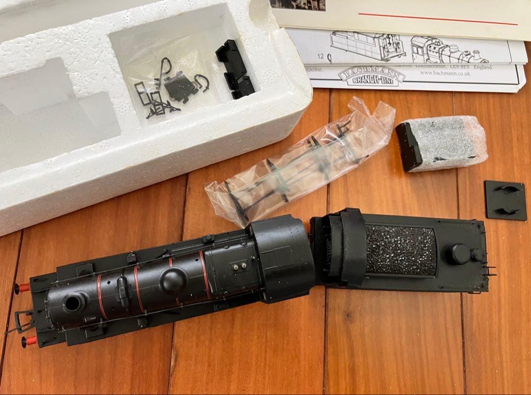 芥*丸様 Ivatt 2-6-0 46426 蒸気機関車模型 OOゲージ