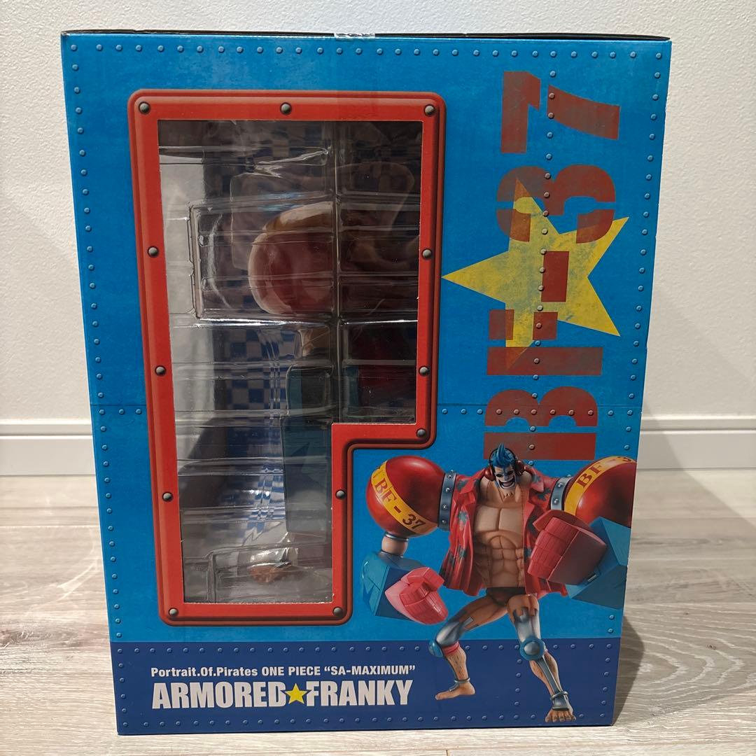 らむ フランキー、ブルック、ウソップ