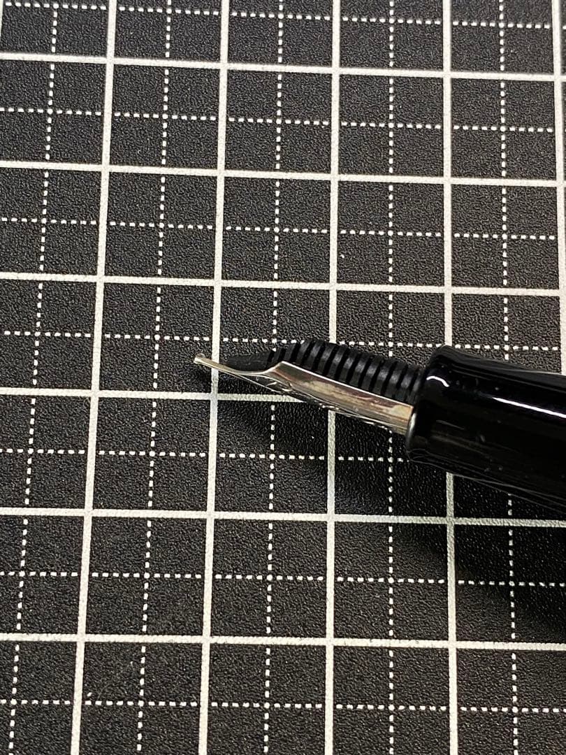 SAILOR Professional Gear Slim-Mini 銀　万年筆