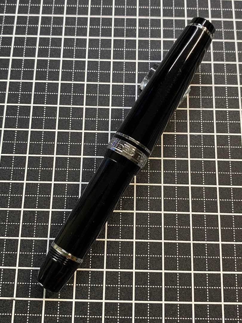SAILOR Professional Gear Slim-Mini 銀　万年筆