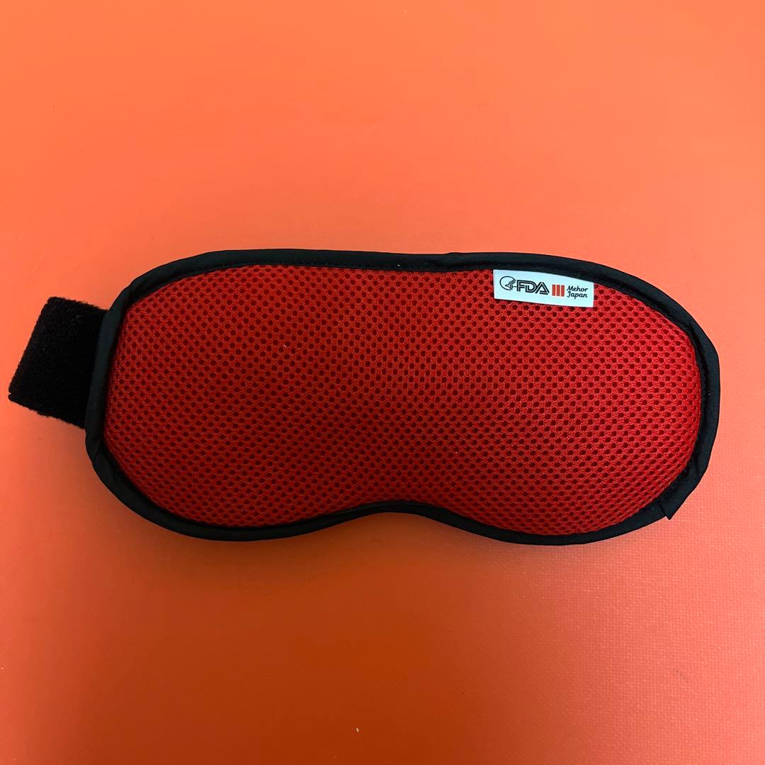 ブラックシリカ　メホールジャパン　アイマスク