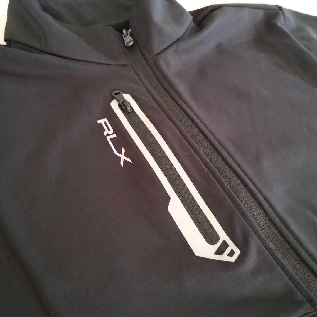 新品 RLX ラルフローレン ストレッチ ジャケット S プルオーバー ゴルフ