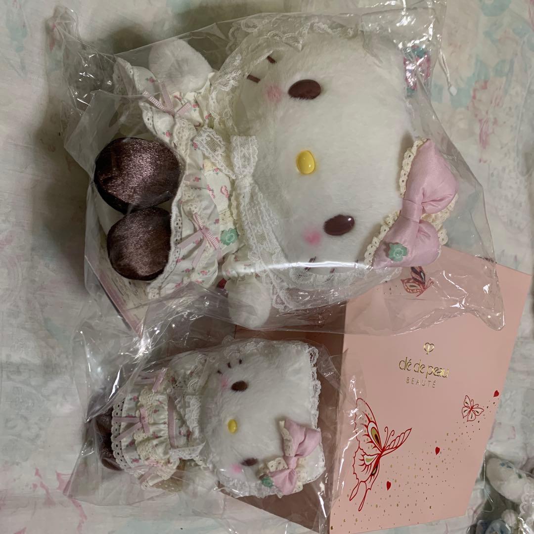 サンリオ　フォレストレースデザインシリーズ　4点セット