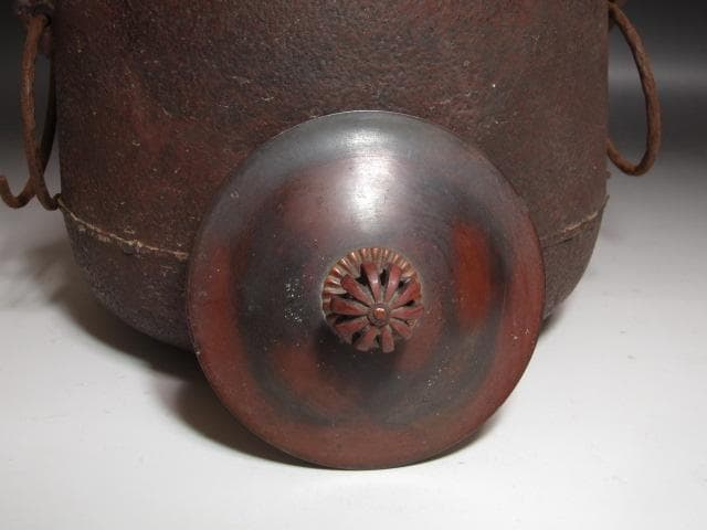 ★　時代　萬代屋釜　大西清右衛門極めがございます★x472