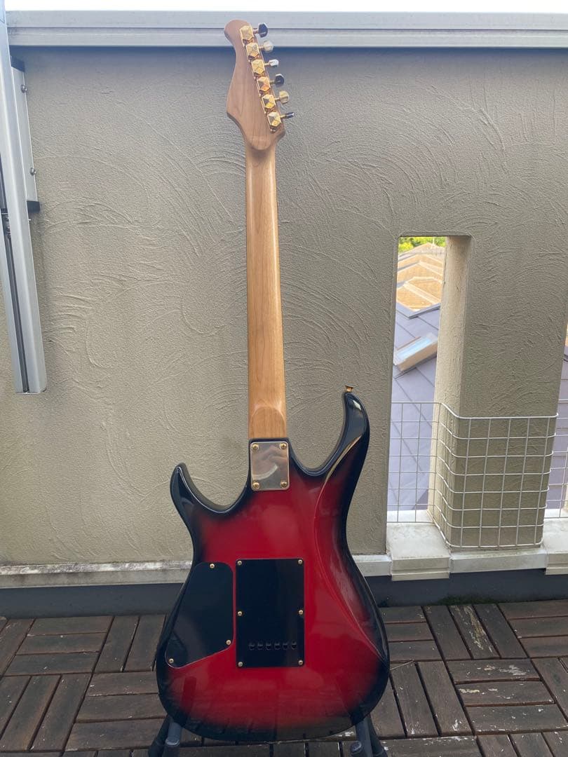 Anboy AN-25(アンボーイ/ストラトキャスター タイプ)