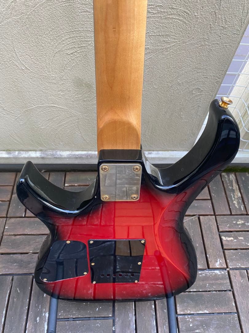 Anboy AN-25(アンボーイ/ストラトキャスター タイプ)