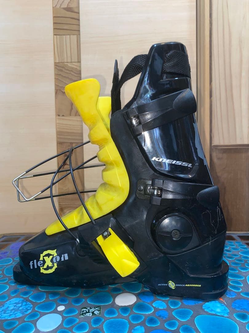 KNEISSL ブーツ 25㌢フリースタイルスキー FULL TILT K2