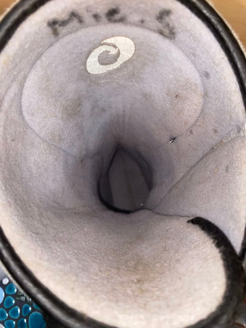 KNEISSL ブーツ 25㌢フリースタイルスキー FULL TILT K2